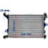 RADIADOR DE AGUA GM COBALT/ONIX/PRISMA/SPIN 1.0/1.4/1.8 12/16 C/S AR CAMBIO MANUAL VALEO 522219 - Imagem: 4