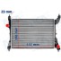 RADIADOR DE AGUA FIAT PUNTO 1.4 08/17 SISTEMA DENSO C/AR S/AR VALEO 522237 - Imagem: 4
