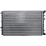 RADIADOR DE AGUA VW FOX/GOL/SAVEIRO/VOYAGE 1.0/1.6/1.8 C/AR  VALEO 735124R - Imagem: 1