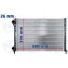 RADIADOR DE AGUA FIAT DOBLO 1.3/1.4/1.6/1.8 C/AR-S/AR VALEO 701801 - Imagem: 3