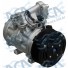 COMPR DENSO 10P15 0780 JOHN DEERE TRATOR 7500 12V - Imagem: 1