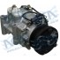 COMPR MARELLI 97MM 12V 6PK 4 PARAF PASSANTE FORD FOCUS 1.8/2.0 2005>2008 MOTOR ZETEC 8FK351113811 - Imagem: 1