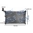 RADIADOR DE AGUA HYUNDAI I30 2.0 09>12 AUTOMATICO  DENSO BC422176-2010 - Imagem: 1