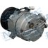 COMPR MARELLI MOD. HARRISON V5 125MM 12V 6PK 3 ORELHA GM CORSA 94>99 8FK351134061 - Imagem: 2