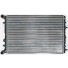 RADIADOR DE AGUA VW FOX/POLO 1.0/1.6 C/AR MAHLE CR 505 001S - Imagem: 1