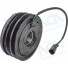 CJ EMBR SANDEN QP7H15 C/A DUPLO 132MM 24V MAQ VOLVO FIO DUPLO - Imagem: 7