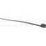 ABRAC PLASTICA DENT 200MMX5,0X1,3MM INSOLUK NYLON - Imagem: 2