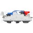 COMANDO AC VW CAMINHAO CONSTELLATION / WORKER 24V IMP 2T0819045B - Imagem: 7