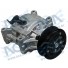 COMPR DENSO SCSA06 93MM 6PK TOYOTA COROLLA 1.8 08>10 SCROL - Imagem: 1
