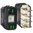 INTERRUPTOR DE TECLA 2 POSICAO 24V 8 TER MBZ CAMINHAO/ONIBUS 1988/2012 KOSTAL 3931031 - Imagem: 1