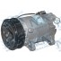 COMPR DELPHI 6ZCVC12 115MM 12V 6PK 4 ORELHA VW GOLF/AUDI A3 1.6L 99> CS10062 - Imagem: 2