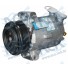 COMPR DELPHI CVC 3 PARAF PASSANTE GM S-10/BLAZER 2.4/2.8 6CV12 105MM 12V 6PK CS20020 - Imagem: 2