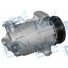 COMPR DELPHI CVC 3 PARAF PASSANTE GM S-10/BLAZER 2.4/2.8 6CV12 105MM 12V 6PK CS20020 - Imagem: 3