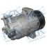 COMPR DELPHI CVC 109MM 12V 6PK 3 PARAF PASSANTE VECTRA 97 A 05 CS20021 - Imagem: 3