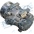 COMPR SANDEN SD7V16 125MM 12V 6PK 4 PARAF PASSANTE  RENAULT LOGAN/SANDERO/DUSTER 1.6 7700106441 - Imagem: 2