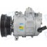 COMPR DELPHI 7SEU17C 110MM + 127MM 12V 5PK+5PK 3 PARAF PASSANTE  VW BORA/GOLF/JETTA/PASSAT  CS20472 - Imagem: 4