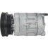 COMPR DELPHI 7SEU17C 110MM + 127MM 12V 5PK+5PK 3 PARAF PASSANTE  VW BORA/GOLF/JETTA/PASSAT  CS20472 - Imagem: 8