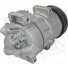COMPR DELPHI 6SEU14C 4 PARAF PASSANTE TOYOTA COROLLA 2.0 10>14 CS20478 - Imagem: 2