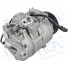 COMPR DELPHI MOD DENSO 7SEU17C 100MM 12V 6PK 3 PARAF PASSANTE VW AMAROK DIESEL 2010> CS20522 - Imagem: 2