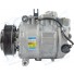 COMPR DELPHI MOD DENSO 7SEU17C 100MM 12V 6PK 3 PARAF PASSANTE VW AMAROK DIESEL 2010> CS20522 - Imagem: 4