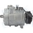 COMPR DELPHI MOD DENSO 7SEU17C 100MM 12V 6PK 3 PARAF PASSANTE VW AMAROK DIESEL 2010> CS20522 - Imagem: 6
