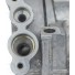 COMPR DELPHI SD7V16 125MM 12V 6PK  4 PARAF PASSANTE RENAULT CLIO 05>  KANGOO 06> CS20532 - Imagem: 9