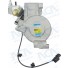 COMPR DELPHI 10SA13E 120MM 12V 6PK 4 PARAF PASSANTE  HONDA CIVIC 1.8 2006>2011 CS20542 - Imagem: 5