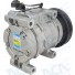 COMPR DELPHI 117MM 5PK 12V 4 PARAF PASSANTE HYUNDAI HB20 1.0 2013>CS20543 - Imagem: 2