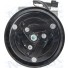 COMPR DELPHI 117MM 5PK 12V 4 PARAF PASSANTE HYUNDAI HB20 1.0 2013>CS20543 - Imagem: 3