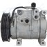 COMPR DELPHI 117MM 5PK 12V 4 PARAF PASSANTE HYUNDAI HB20 1.0 2013>CS20543 - Imagem: 4
