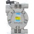 COMPR DELPHI 117MM 5PK 12V 4 PARAF PASSANTE HYUNDAI HB20 1.0 2013>CS20543 - Imagem: 5