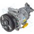 COMPR DELPHI 100MM 4PK 12V 3 PARAF PASSANTE NISSAN MARCH 1.0 CS20557 - Imagem: 1