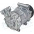 COMPR DELPHI 100MM 4PK 12V 3 PARAF PASSANTE NISSAN MARCH 1.0 CS20557 - Imagem: 2
