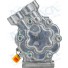 COMPR DELPHI 100MM 4PK 12V 3 PARAF PASSANTE NISSAN MARCH 1.0 CS20557 - Imagem: 5
