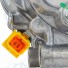 COMPR DELPHI 100MM 4PK 12V 3 PARAF PASSANTE NISSAN MARCH 1.0 CS20557 - Imagem: 9