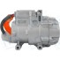 COMPR ELETRICO SCROLL 12V 18CC R134A - Imagem: 7