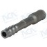CONEX SPRING LOCK #06 RETA FEMEA ALUM - Imagem: 3