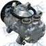 COMPR REM SANDEN 6V12 PEUGEOT 206 8 ORELHA - Imagem: 1