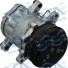 COMPR MOD SD7B10 1A 115MM KOMATSU PC55/CASE/CX75SR/CX80/CX50B/CX36B - Imagem: 1