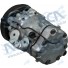 COMPR MOD SD7B10 1A 115MM KOMATSU PC55/CASE/CX75SR/CX80/CX50B/CX36B - Imagem: 2