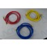 MANGUEIRA P/MANOMETRO R134 VR/AZ/AM 1,8M 600>3000PSI ACA TOOLS - Imagem: 2