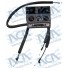 COMANDO AC GM CORSA 2001>CINZA TRW ORIG - Imagem: 1