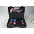 MANOMETRO GAS R134A ALUM MANG 1,5 MT COMPLETO IMP - Imagem: 4