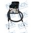 COMANDO AC GM CORSA 94 >2000 PRETO TRW ORIG - Imagem: 2