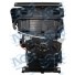 CXA EVAP RENAULT LOGAN/SANDERO/CLIO COM COMAN ORIG - Imagem: 1