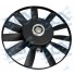 ELETRO VENT RAD VW GOLF MEXICANO GL 1.8/2.0 C/AR ORIG BEHR 8EW009144501 - Imagem: 2