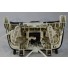 COMANDO AC FIAT LINEA/PUNTO ANALOGICO PRETO ORIG - Imagem: 5