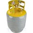 CILINDRO DE GAS R134A PARA RECOLHEDORA CAPACIDADE 22KL IMP - Imagem: 7