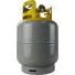 CILINDRO DE GAS R134A PARA RECOLHEDORA CAPACIDADE 22KL IMP - Imagem: 1