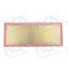FILTRO P MAQ AGRIC CAT RETROESCAVADEIRA - 416E/420E IT/420E - Imagem: 4